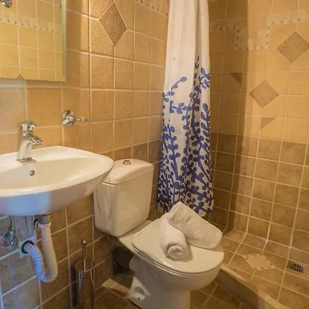 Out Of The Blue Апартаменты Нидри