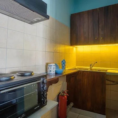 Апартаменты Out Of The Blue *