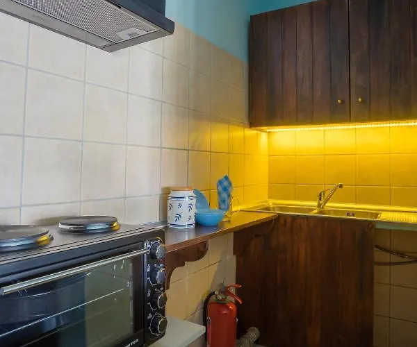 Apartment Out Of The Blue *